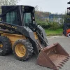 New Holland LX465 kompakt rakodó