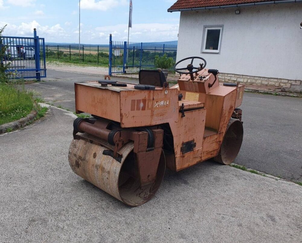 Veromax W152 úthenger