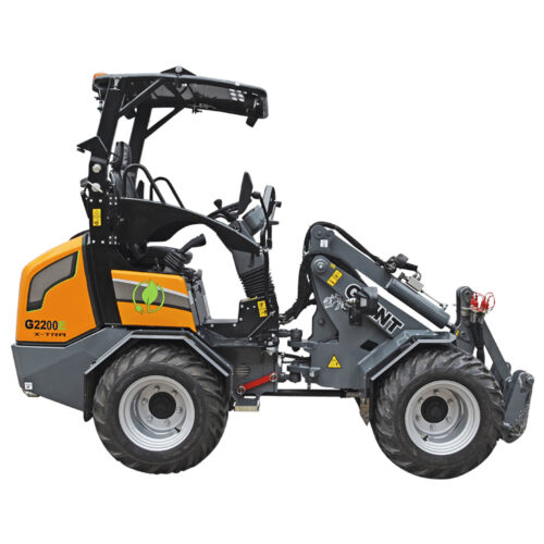 G2200E X-TRA derékcsuklós rakodógép