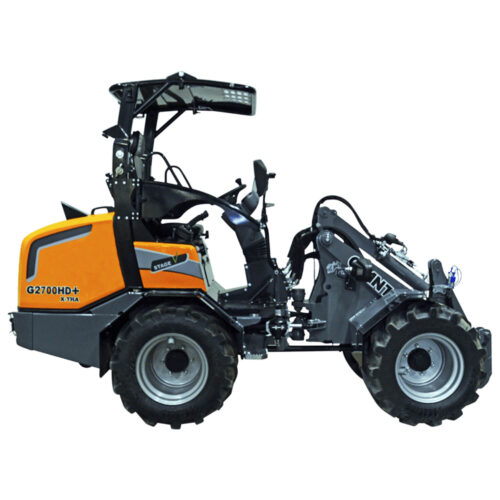 G2700 X-TRA HD derékcsuklós rakodógép